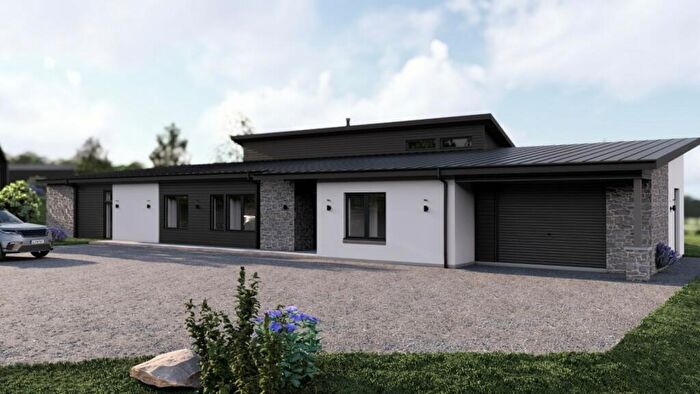 4 Bedroom Detached House For Sale In House Type Drumossie Brae - Plot, Drumossie, Inverness., IV2