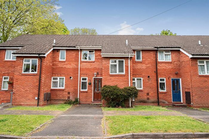 3 Bedroom Terraced House For Sale In Wood Street, Kidderminster, DY11
