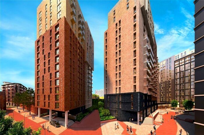 1 Bedroom Apartment To Rent In New Kings Head Yard, Manchester, Greater Manchester, M3