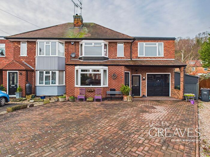 4 Bedroom Semi Detached House For Sale In Farnsfield Avenue, Burton Joyce, Nottingham, NG14