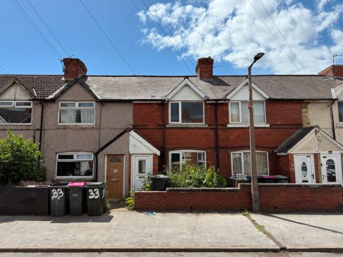 3 Bedroom Terraced House For Sale In Leicester Road Dinnington, Sheffield, South Yorkshire, S25