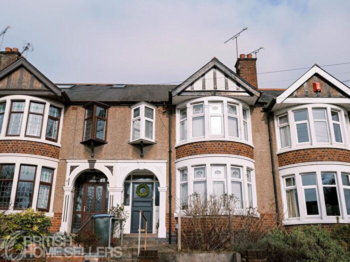 3 Bedroom Terraced House For Sale In Dane Road, Coventry, West Midlands, CV2