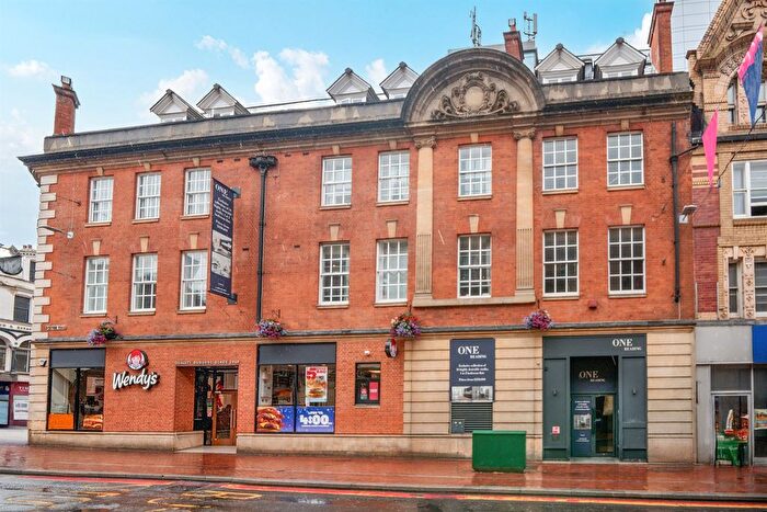 1 Bedroom Flat To Rent In Station Road, Reading, RG1