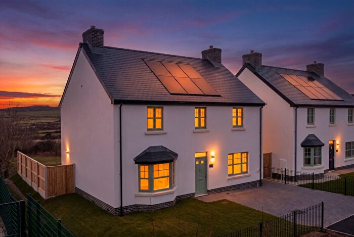 4 Bedroom Detached House For Sale In Nun Street, St Davids, SA62