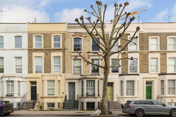 1 Bedroom Flat To Rent In Ladbroke Grove, Ladbroke Grove, W10