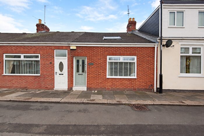 2 Bedroom Cottage For Sale In Ryhope Street, Grangetown, Sunderland, SR2