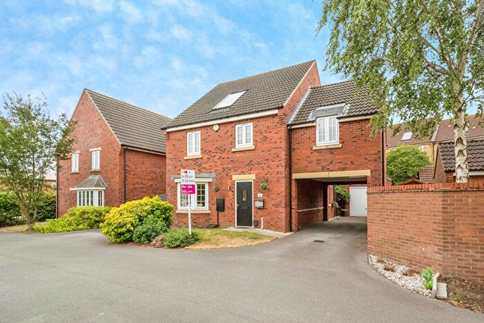4 Bedroom Detached House For Sale In Derwent Drive, Lakeside, Doncaster, DN4