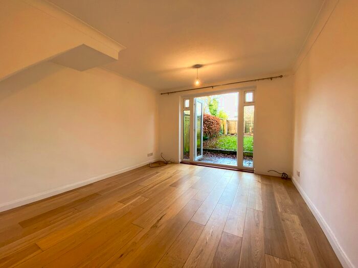 2 Bedroom Terraced House To Rent In Pipers Field, Ridgewood, Uckfield, TN22