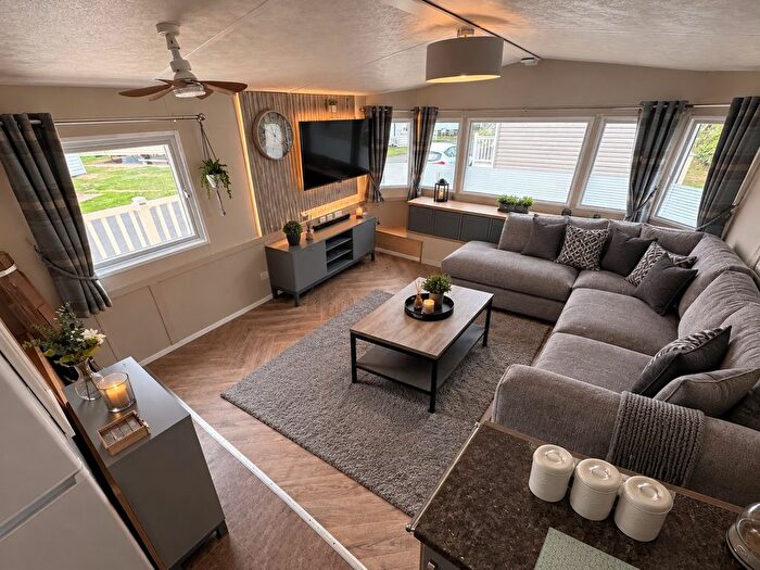 2 Bedroom Park Home For Sale In Golden Sands Holiday Park, Week Ln Dawlish Warren, EX7
