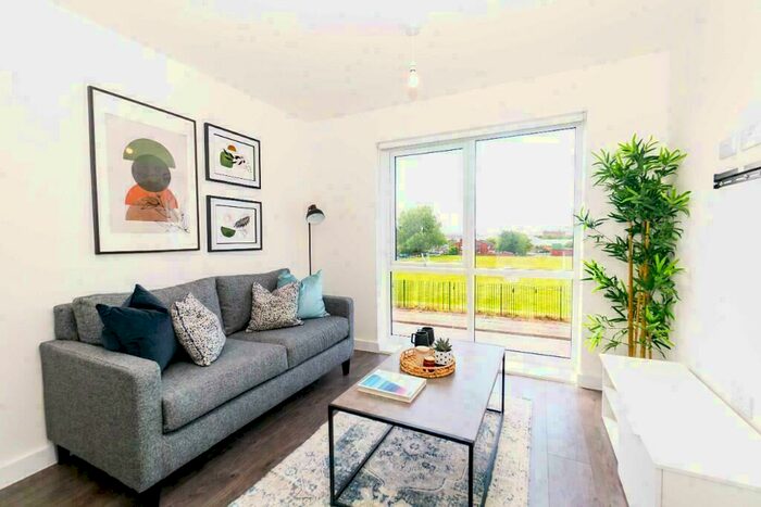 1 Bedroom Apartment To Rent In Herriot Street, Liverpool, Merseyside, L5