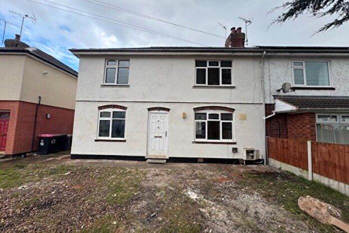 3 Bedroom Property To Rent In Bank Road, Atherstone, CV9