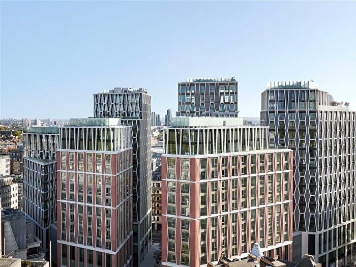 2 Bedroom Flat For Sale In The Broadway, London, SW1H