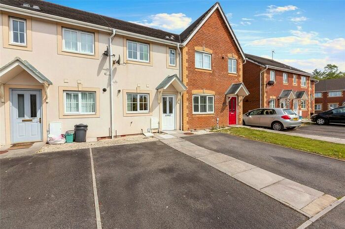 2 Bedroom Terraced House For Sale In Tro Tircoed, Tircoed Forest Village, Penllergaer, Abertawe, SA4