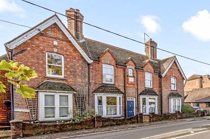 2 Bedroom Terraced House For Sale In Bolney Road, Cowfold, RH13