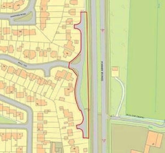 Land For Sale In Land Bordering Formby Bypass, Formby, L37