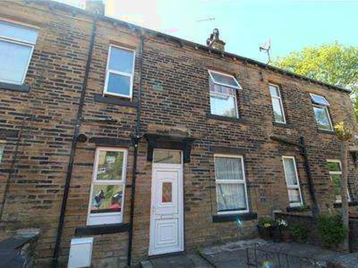 2 Bedroom Terraced House To Rent In Ada Street, Boothtown, Halifax, HX3