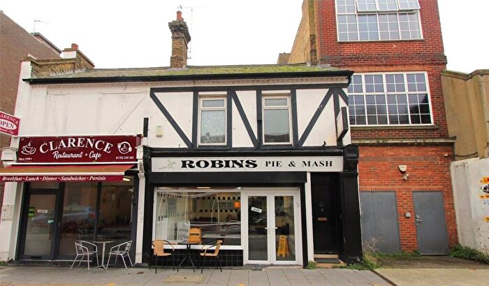 1 Bedroom Apartment To Rent In Clarence Street, Southend-on-Sea, Essex, SS1