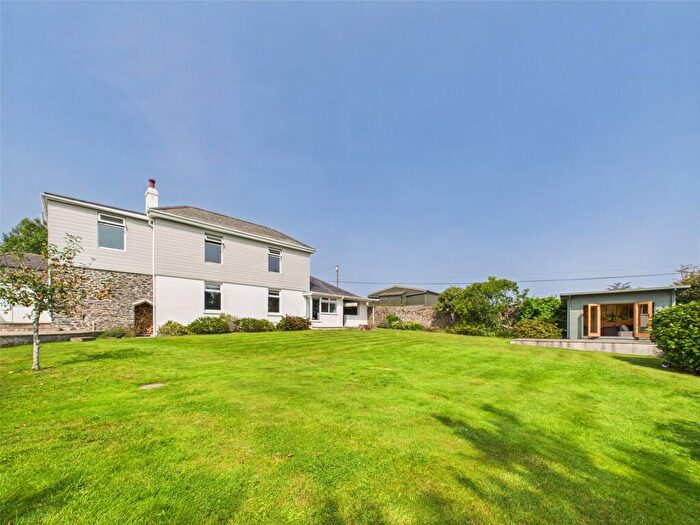 5 Bedroom Detached House For Sale In Longlands, Saltash, Cornwall, PL12