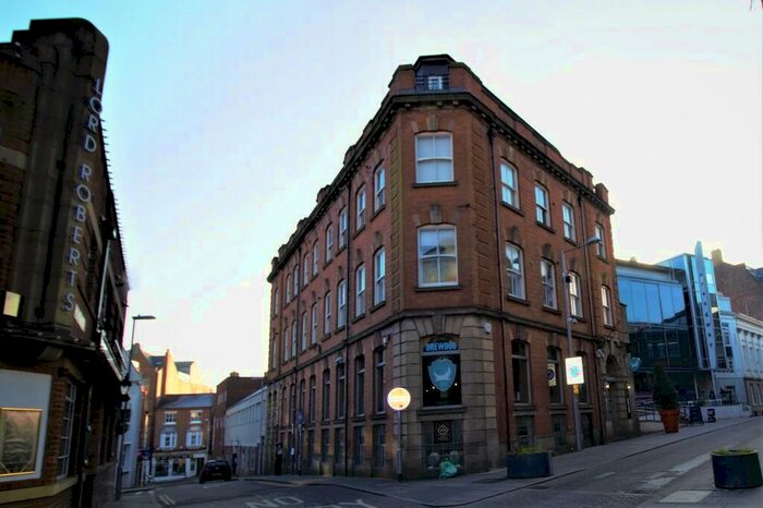 2 Bedroom Apartment To Rent In Broad Street, City Centre, NG1