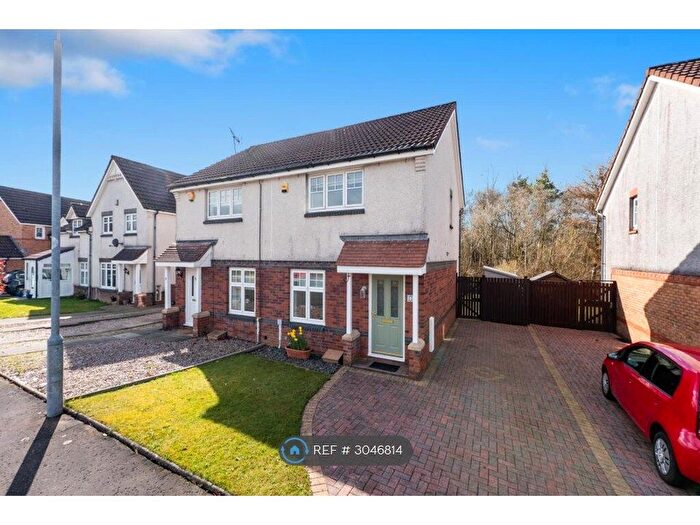 2 Bedroom Semi-Detached House To Rent In Kiloran Grove, Glasgow, G77