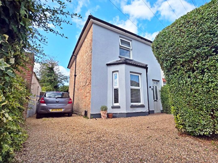3 Bedroom Semi-Detached House For Sale In Malmesbury Park Road, Bournemouth, Dorset, BH8