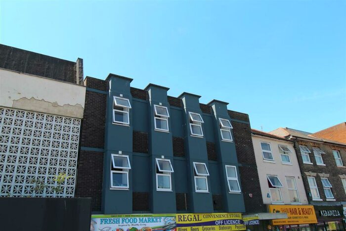 1 Bedroom Apartment To Rent In St. Matthews Street, Ipswich, IP1