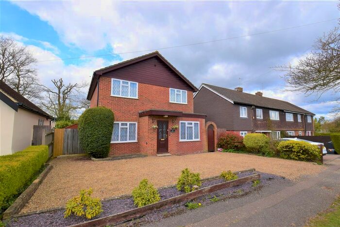 5 Bedroom Detached House To Rent In Southern Avenue, Redhill, RH1