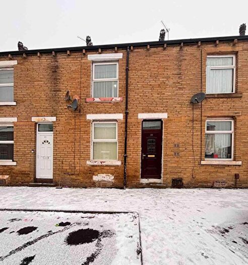 2 Bedroom Terraced House For Sale In Bowman Terrace, Halifax, HX1