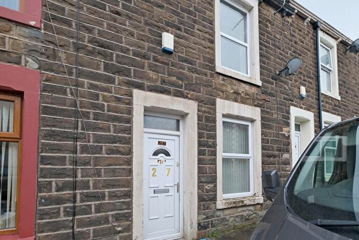 2 Bedroom Terraced House To Rent In Edleston Street, Accrington, Lancashire, BB5