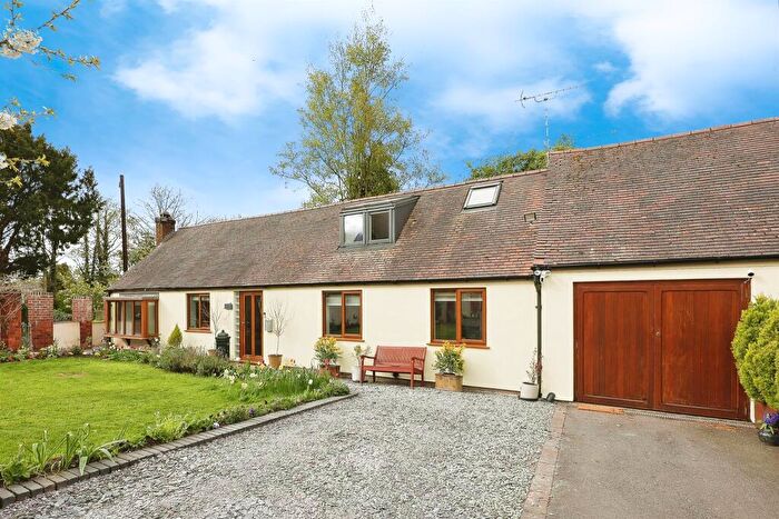3 Bedroom Barn Conversion For Sale In Coventry Road, Berkswell, Coventry, CV7