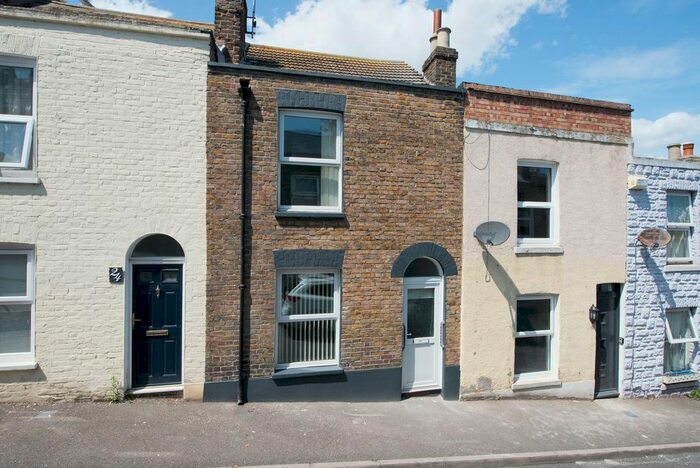 3 Bedroom Terraced House To Rent In Alexandra Road, Ramsgate, CT11
