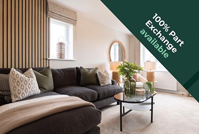 3 Bedroom Semi Detached House For Sale In "Neale" At Fox Covert Lane, Misterton, Doncaster, DN10