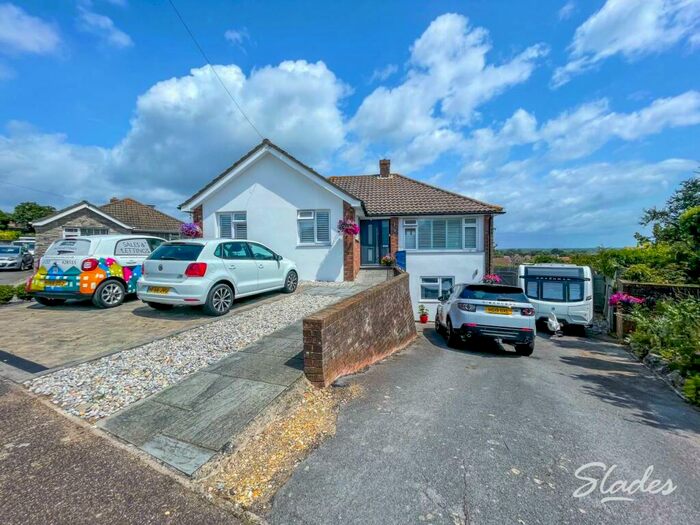 2 Bedroom Flat To Rent In Gff Rockford Close, Southbourne, Bournemouth, BH6