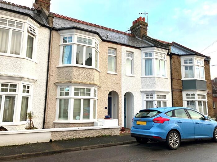 3 Bedroom Terraced House For Sale In Wymering Road, Southwold, IP18