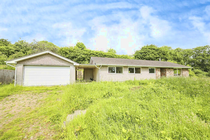 4 Bedroom Detached Bungalow For Sale In Hill Park, Lutton, Ivybridge, PL21