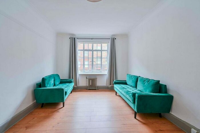 1 Bedroom Flat To Rent In Seymour Street, Marylebone, London, W1H