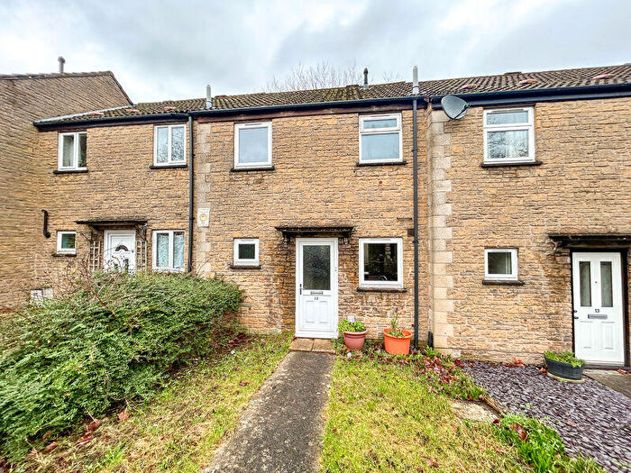 2 Bedroom Terraced House To Rent In Rectory Road, Shepton Mallet, BA4