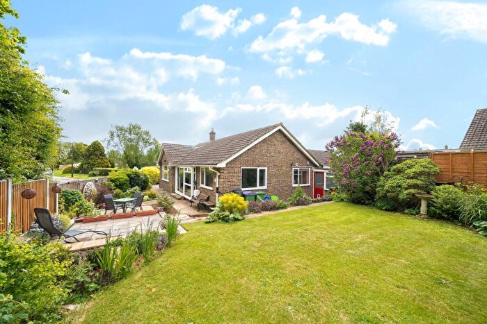 3 Bedroom Detached Bungalow For Sale In Cowgate Lane, Hawkinge, CT18