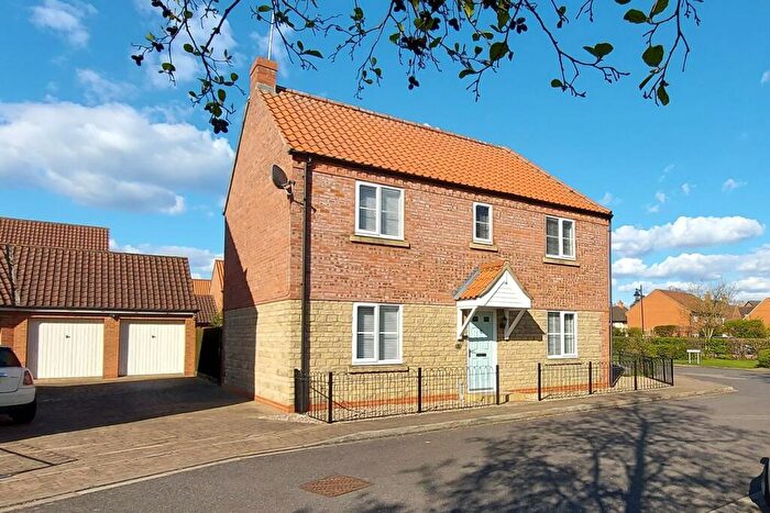 4 Bedroom Semi-Detached House For Sale In Quayside East, Bourne, PE10