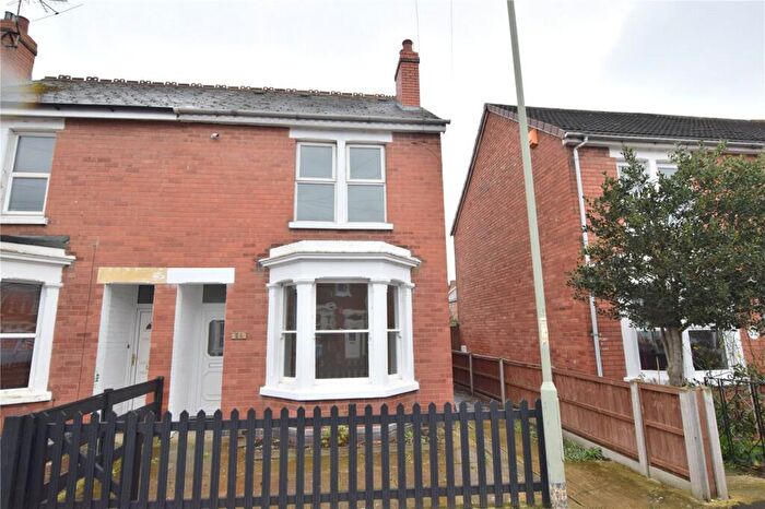 3 Bedroom Semi-Detached House To Rent In Granville Street, Gloucester, Gloucestershire, GL1