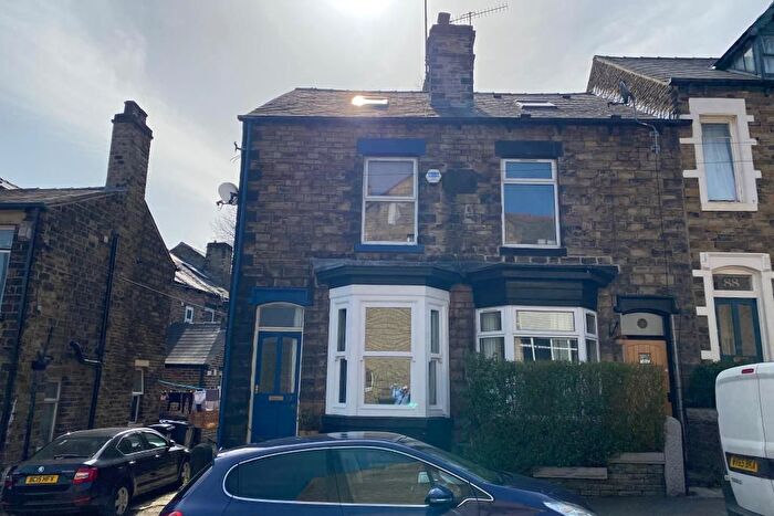 3 Bedroom Terraced House To Rent In Glen Road, Nether Edge, Sheffield, S7