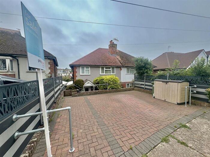 3 Bedroom Semi-Detached House For Sale In Sherwood Road, Seaford, BN25