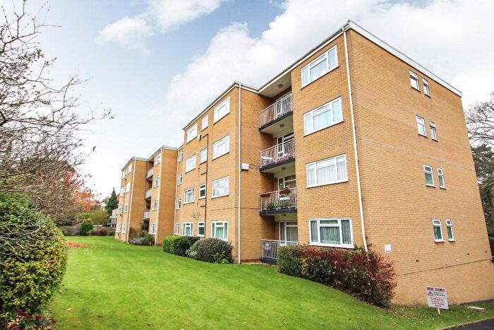 3 Bedroom Apartment For Sale In Surrey Road, Westbourne, BH4