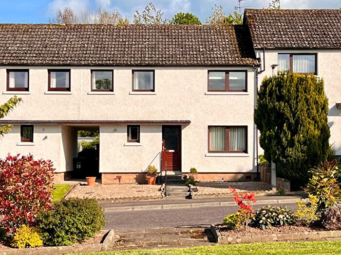 3 Bedroom Terraced House For Sale In The Linn, Kelso, TD5