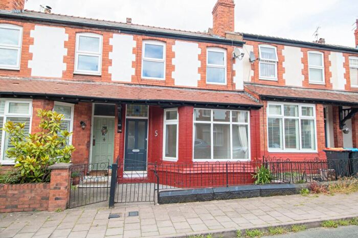 2 Bedroom Terraced House For Sale In Hewitt Street, Hoole, Chester, CH2