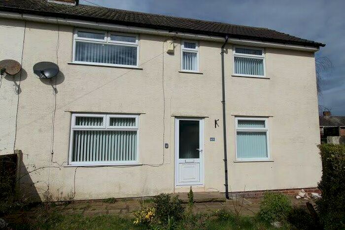 3 Bedroom Terraced House To Rent In Marlhill Road, Layton, Blackpool, FY3