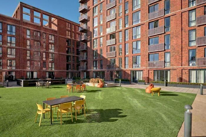 2 Bedroom Apartment To Rent In Back Hulme Street, Manchester, Greater Manchester, M5