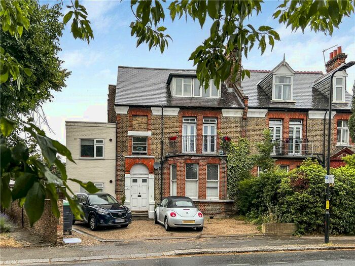 3 Bedroom Flat To Rent In Creffield Road, London, W5