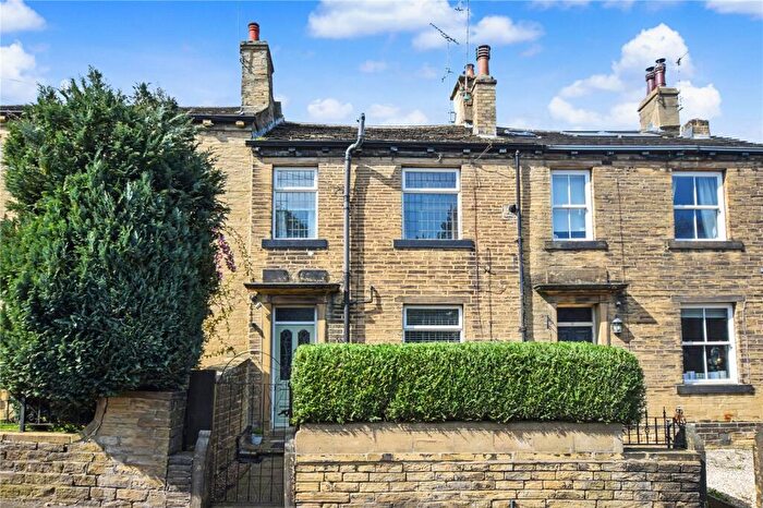 2 Bedroom Terraced House For Sale In Capel Street, Calverley, Pudsey, West Yorkshire, LS28