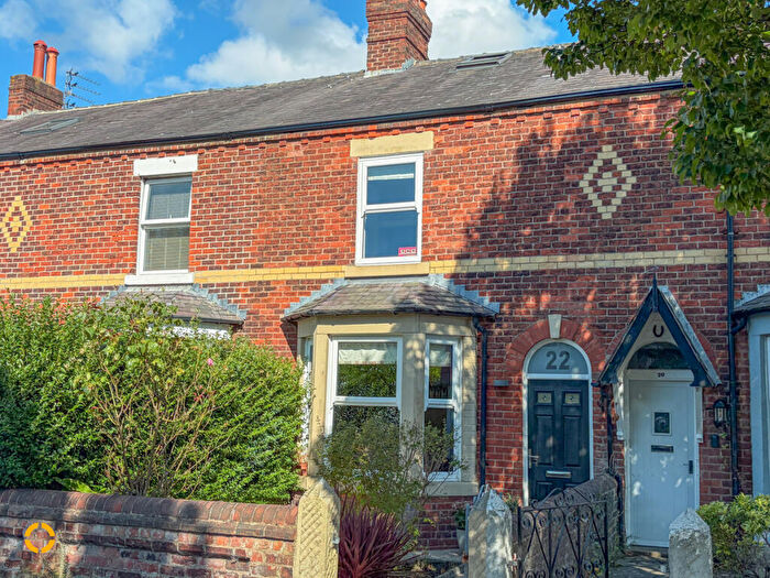 2 Bedroom Terraced House For Sale In Albert Street, Lytham, FY8